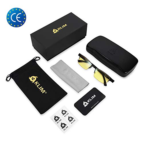 sponsoris's tweet photo. ⭐️ EUR 39,90 [ #BonPlan 👓 #Santé ] Protégez vos yeux de la lumière bleue nocive émise par les écrans. Les KLIM Optics, des lunettes de protection de haute qualité ! 📌 #KLIM #Optics #Startup #MadeinFrance #Tech #Innovation 🔛 #Amazon

🎯 + d'infos ◉ https://t.co/iSAO6E6H6Q https://t.co/RMUaeTj7v2