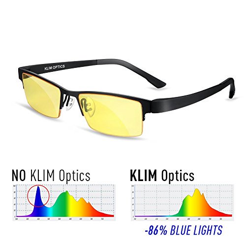 sponsoris's tweet photo. ⭐️ EUR 39,90 [ #BonPlan 👓 #Santé ] Protégez vos yeux de la lumière bleue nocive émise par les écrans. Les KLIM Optics, des lunettes de protection de haute qualité ! 📌 #KLIM #Optics #Startup #MadeinFrance #Tech #Innovation 🔛 #Amazon

🎯 + d'infos ◉ https://t.co/iSAO6E6H6Q https://t.co/RMUaeTj7v2