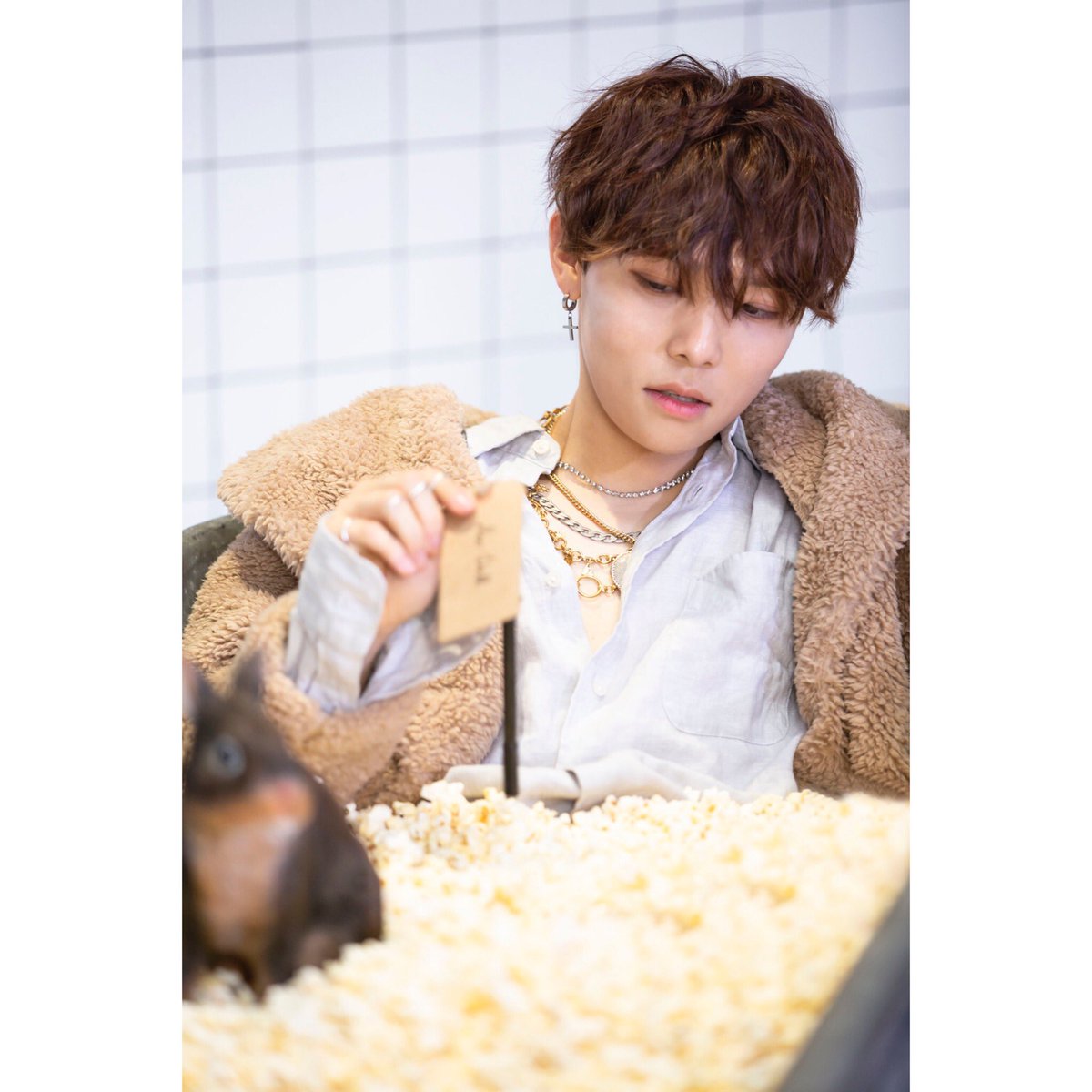 AlphaBAT_APB's tweet photo. #AlphaBAT #알파벳 #COMEBACK #MV #Behind #Photo 

🦇

D-10!

여러분이 가장 궁금해 하시던 새로운 멤버 '람다'와 함께 했던 뮤직비디오 촬영 현장을 살짝 공개합니다! 
10월 2일 더 많은 사진이 업로드 될 예정이니 많이 기대해 주세요! https://t.co/CiPfApK7h4