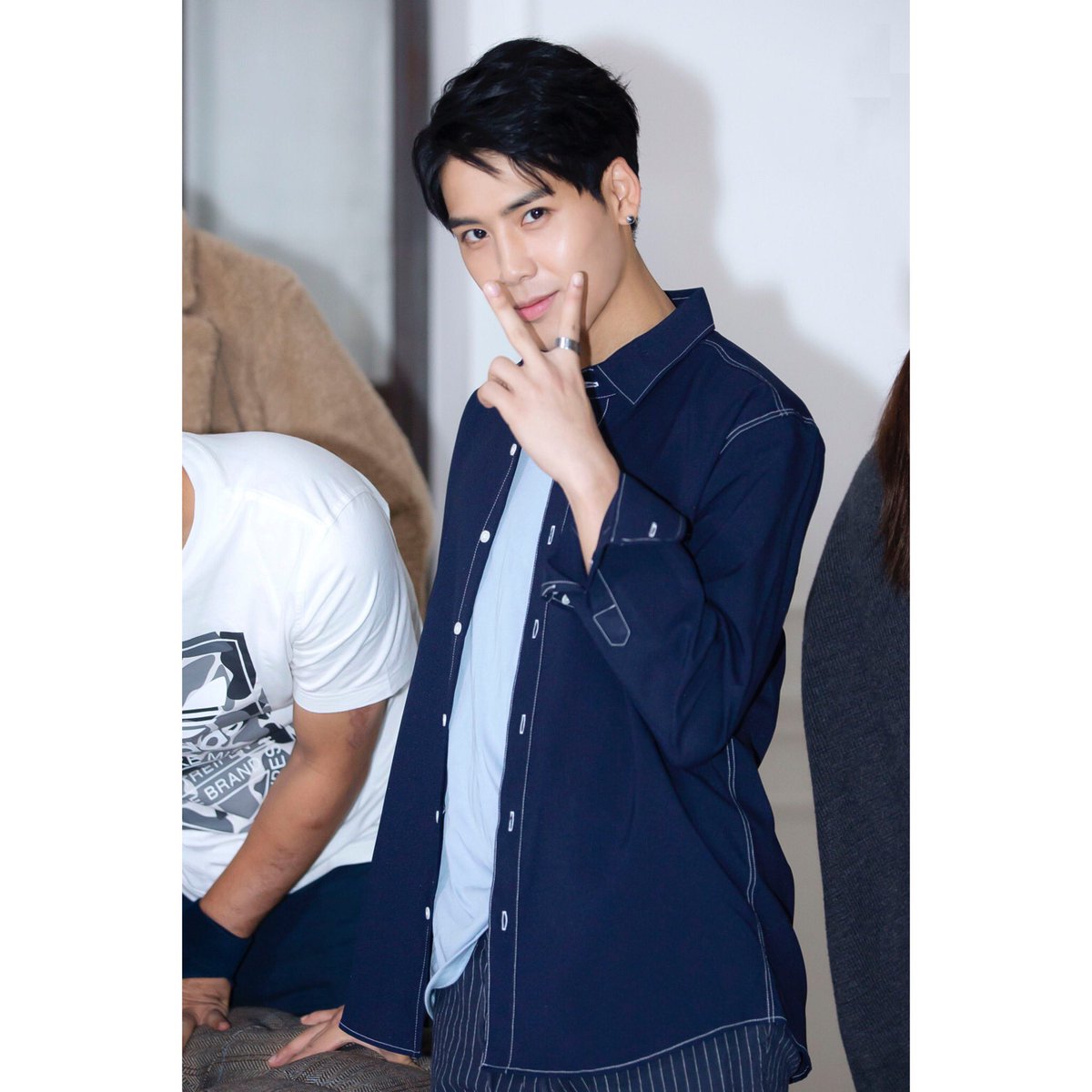 AlphaBAT_APB's tweet photo. #AlphaBAT #알파벳 #COMEBACK #MV #Behind #Photo

* AlphaBAT TV는 컴백 준비로 인해 한 주 쉬어갑니다. 
'AlphaBAT TV - EP. 04'는 10월 5일에 업로드 됩니다! https://t.co/JFBWxNBLHq
