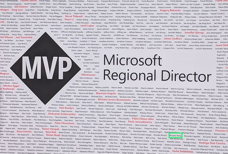 RJPeres75's tweet photo. Yes, I'm here! #mvpbuzz #mvpwall #ignite2018 @MVPAward https://t.co/ruoU6iDTVX