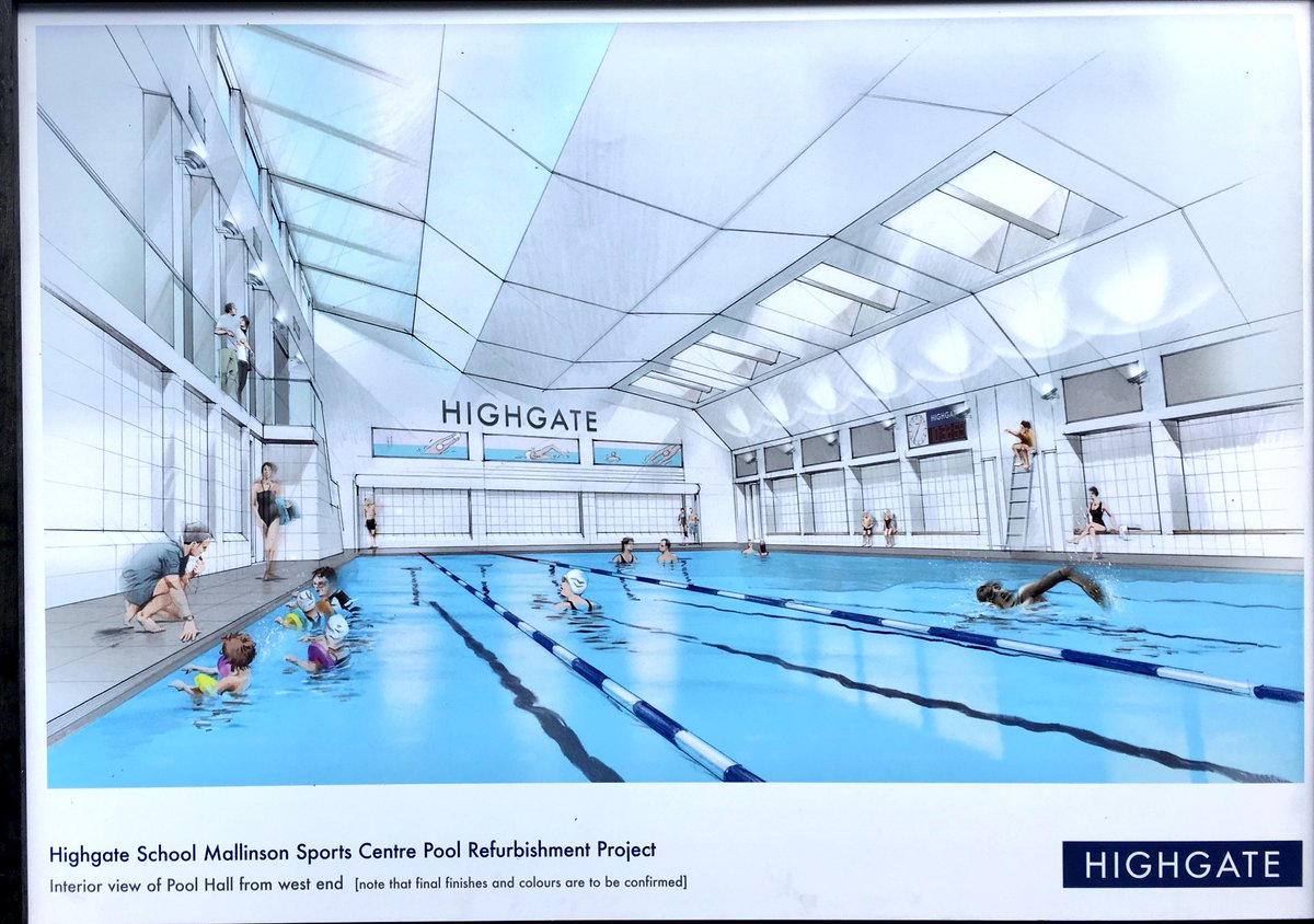 HighgateSpEx's tweet photo. Exciting first look at our Swimming Pool redevelopment designs! #HighgateAquatics #HighgateSwimming #HighgateWaterPolo 👍🏊‍♀️🤽‍♂️🏊‍♂️🤽‍♀️📂👀 @highgate1565 @highgateoc #SpEx https://t.co/C2MBuOLViJ