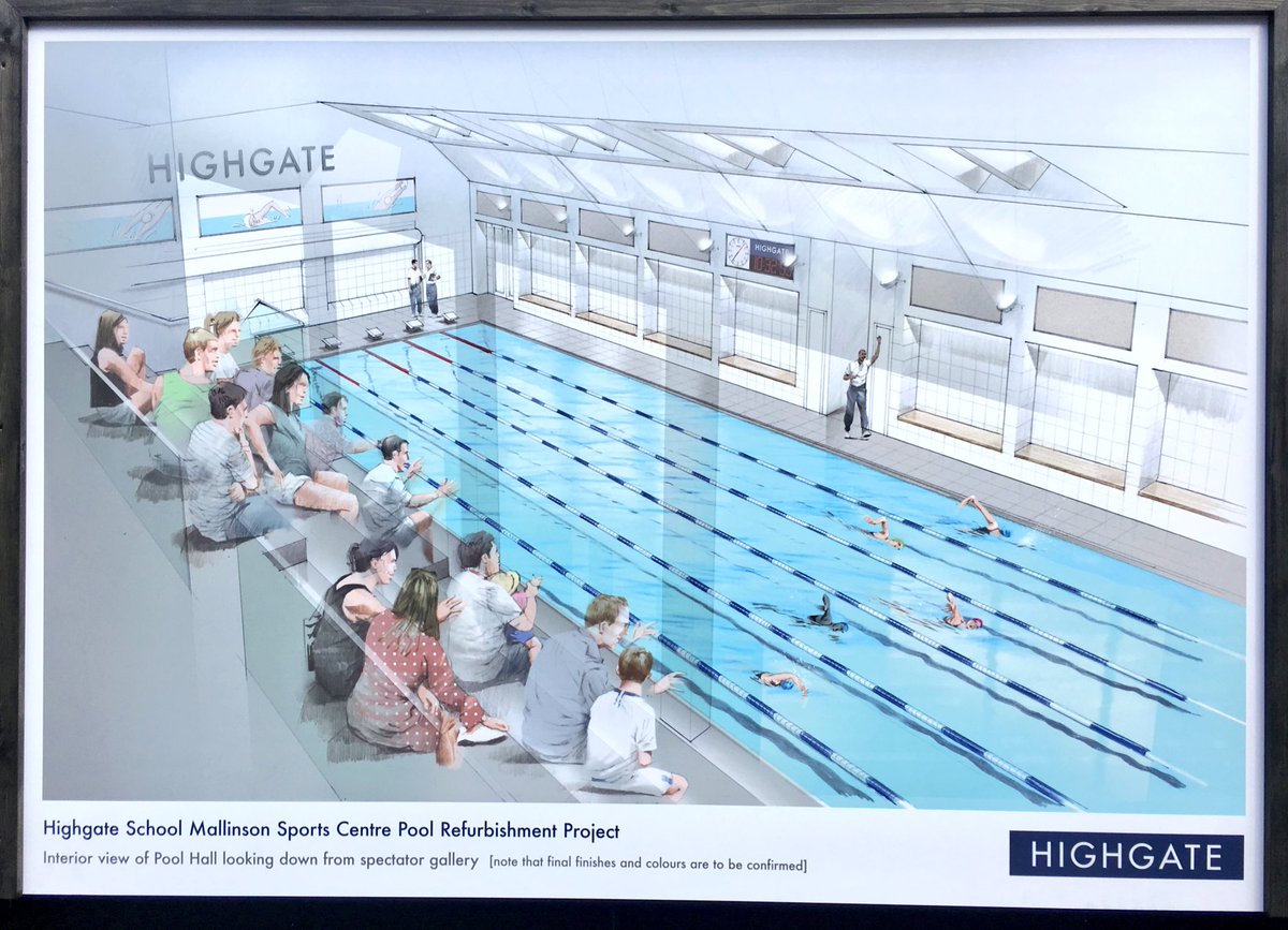 HighgateSpEx's tweet photo. Exciting first look at our Swimming Pool redevelopment designs! #HighgateAquatics #HighgateSwimming #HighgateWaterPolo 👍🏊‍♀️🤽‍♂️🏊‍♂️🤽‍♀️📂👀 @highgate1565 @highgateoc #SpEx https://t.co/C2MBuOLViJ