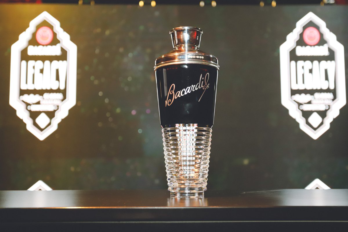 BacInspira's tweet photo. Ya está abierta la inscripción en la nueva edición del Bacardí Legacy. Hasta el 15 de octubre pueden anotarse en https://t.co/vXAojsHM0H https://t.co/SVBiVqxvWz