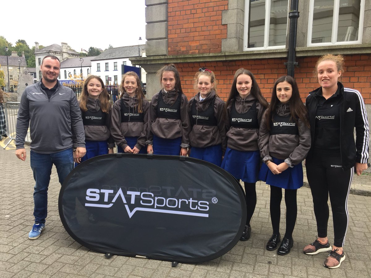 AGSTechDept's tweet photo. Maximising our performance at the NMD Day of Ambition with @statsports @assumptionlive #STEM4girls #InnovationNation18 https://t.co/Q1SEee9d72