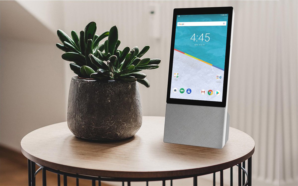 marco44561's tweet photo. j'ai préco @ARCHOS Hello ! Livraison le 5 octobre : hâte de pouvoir tester tout ça !!! #ArchosHello #GoogleHome #assistantConnecté #highTech #maisonconnectée #FrenchTech https://t.co/zGoCS3mZTN