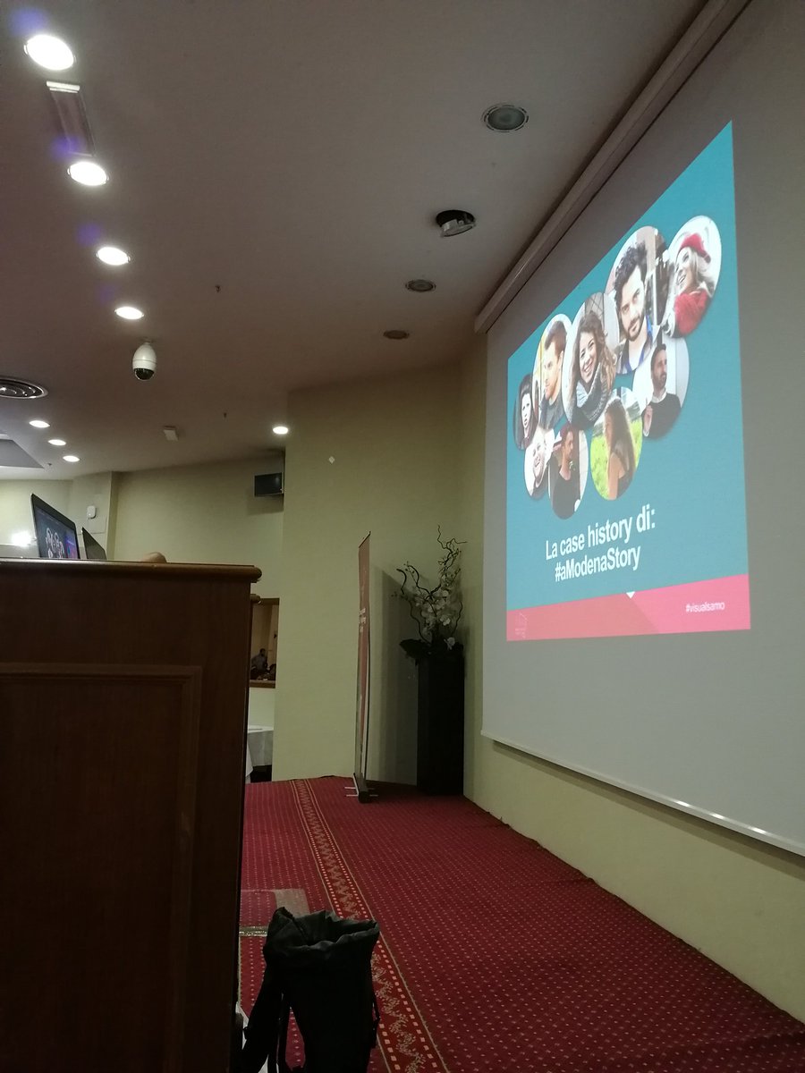 netnewsmaker's tweet photo. @F_Mattucci @studiosamo @VisualStorytel #VisualSamo #aModenaStory case study del primo #fotoromanzo su #Instagram https://t.co/gLPAECPuDb