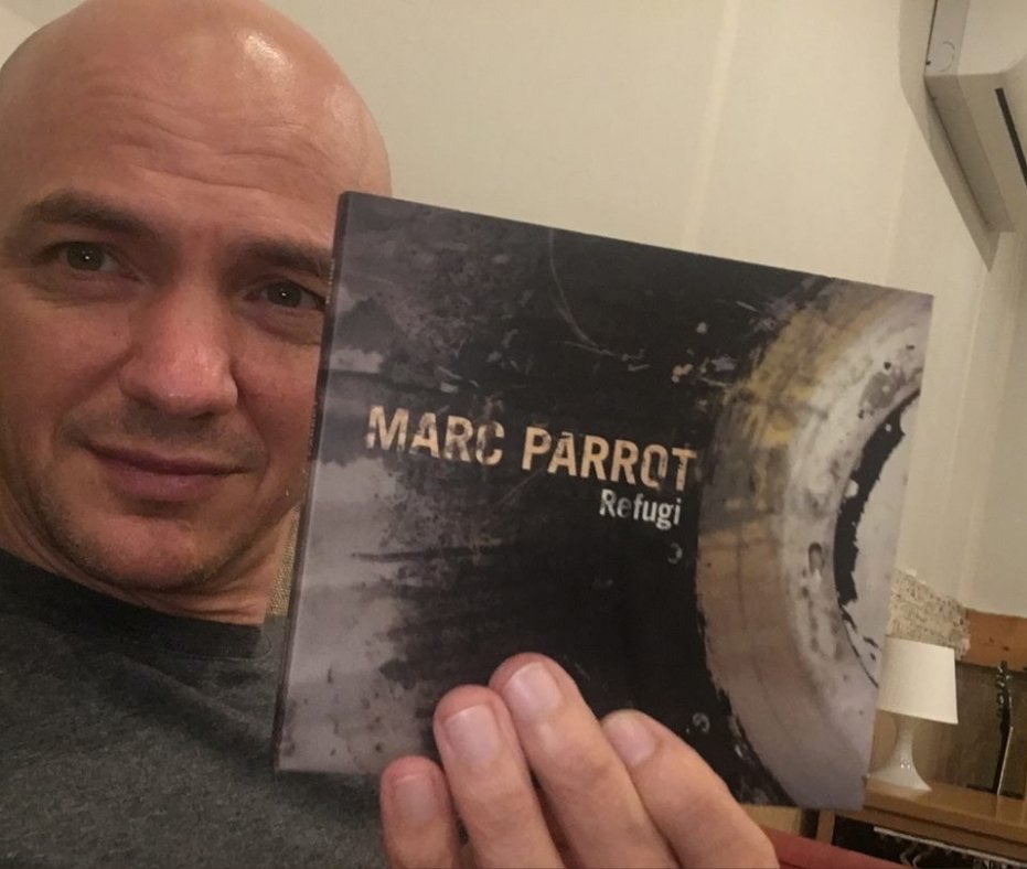 RTVECatalunya's tweet photo. Arriba el cap de semana i… @pi_tve! 🙌 El convidat d’aquesta setmana és el músic Marc Parrot 🎼. Tota la diversió al #ProgramaInesperat d'avui amb @SergiMas, @JuditdelaImpro, @plaza_pep i el @toniglillo. A les 20h a @la2_tve. #TVECatalunya https://t.co/G9OA1zwlwp