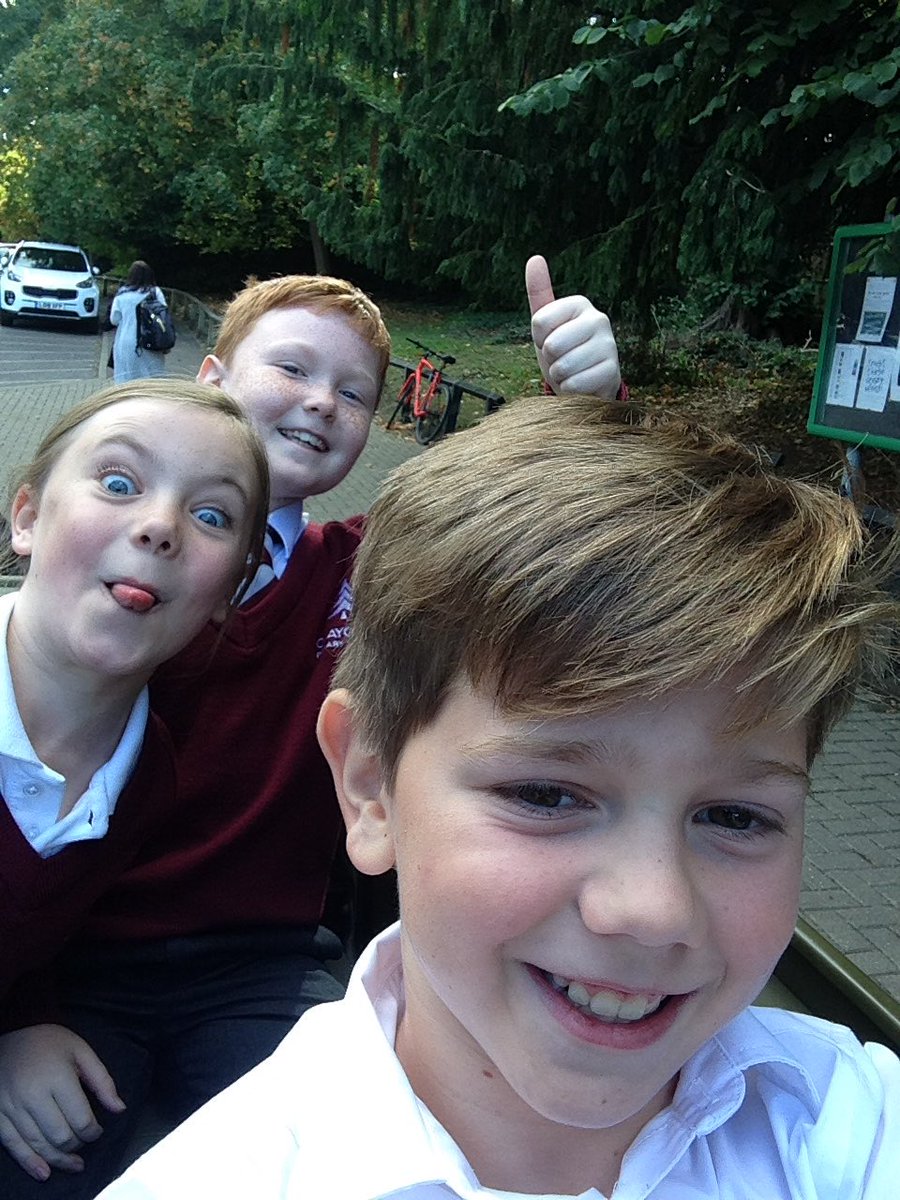 Claygate Primary School tweet media