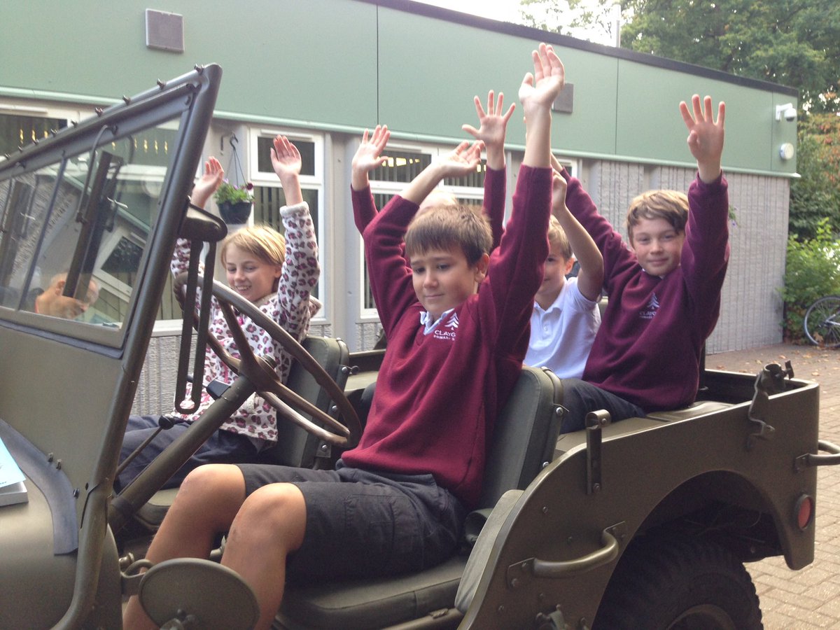 Claygate Primary School tweet media