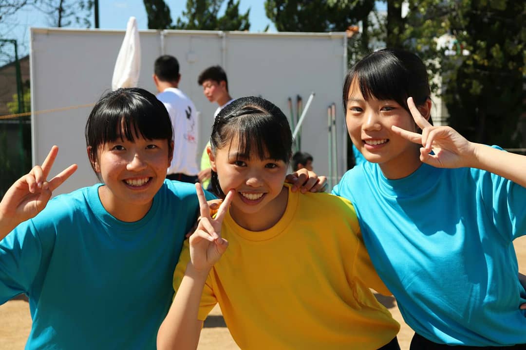 tmhh0509's tweet photo. «体育祭 »
高校生初の体育祭 
スマホないけん、写真撮れんって萎えたけど
���外楽しかった笑笑
ほんまに楽しかったし 優勝できたし
まぢ最高やった https://t.co/DTqfrKCi36