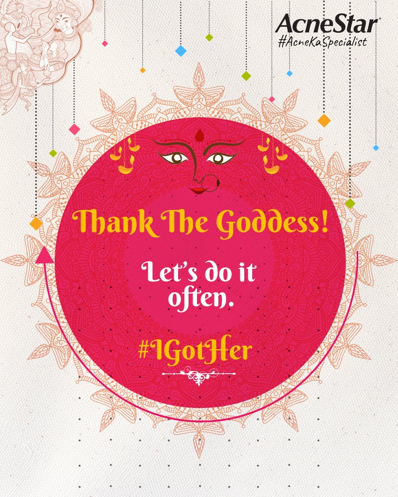 AcnestarGel's tweet photo. We are overwhelmed by all your stories. A big thank you.

#IGotHer #ContestCloses #AcneStar #AcneKaSpecialist https://t.co/lFX03ZWfwQ