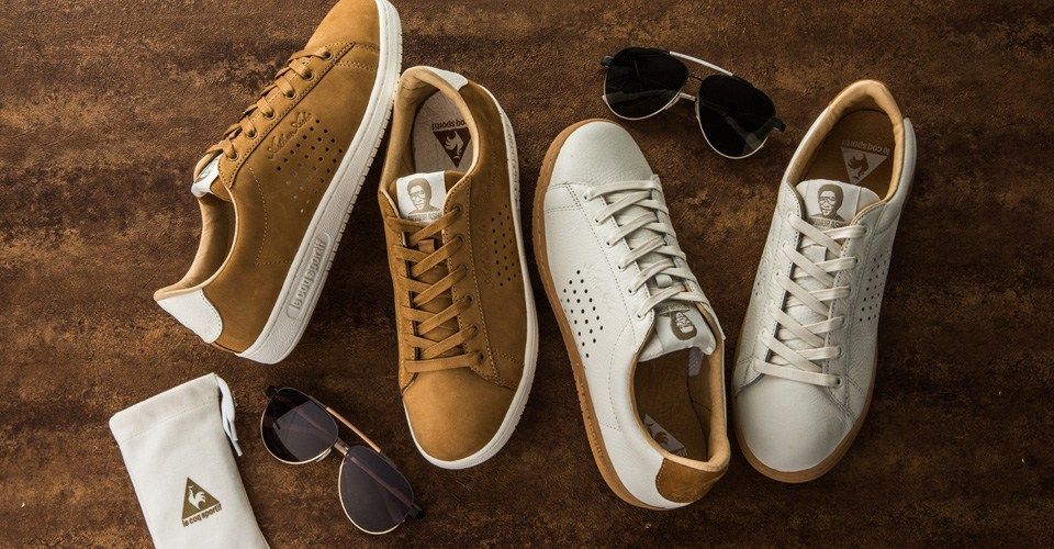 le coq sportif arthur ashe lunettes
