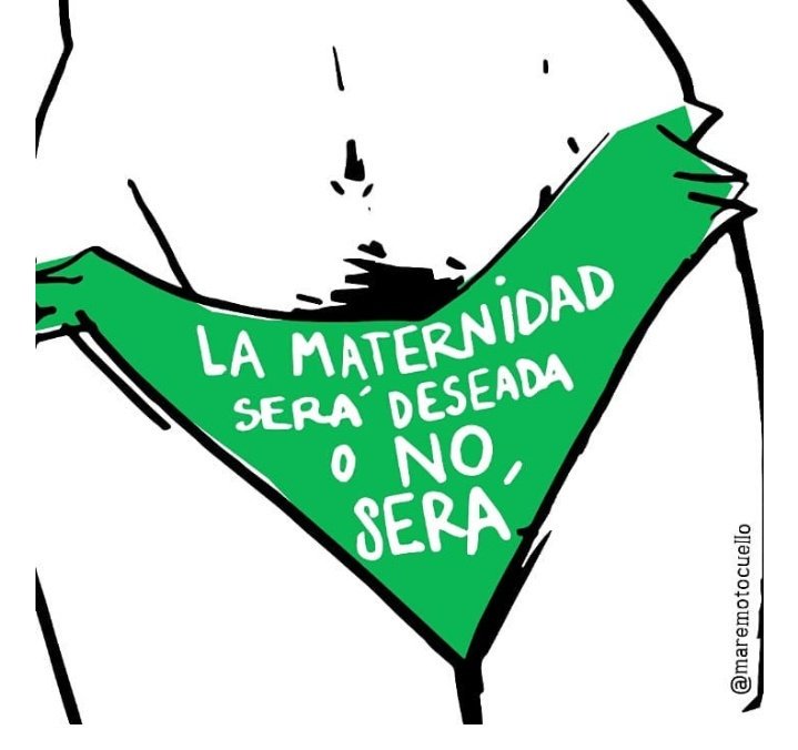 Cele_Fierro's tweet photo. Nosotras decidimos!💚✊
La maternidad tiene que ser deseada! Basta de imposición patriarcales de este sistema capitalista que nos toma como incubadoras! Seguimos la lucha por el #AbortoLegal
Imagen: Línea Peluda 💚 https://t.co/6bosiK3ImG