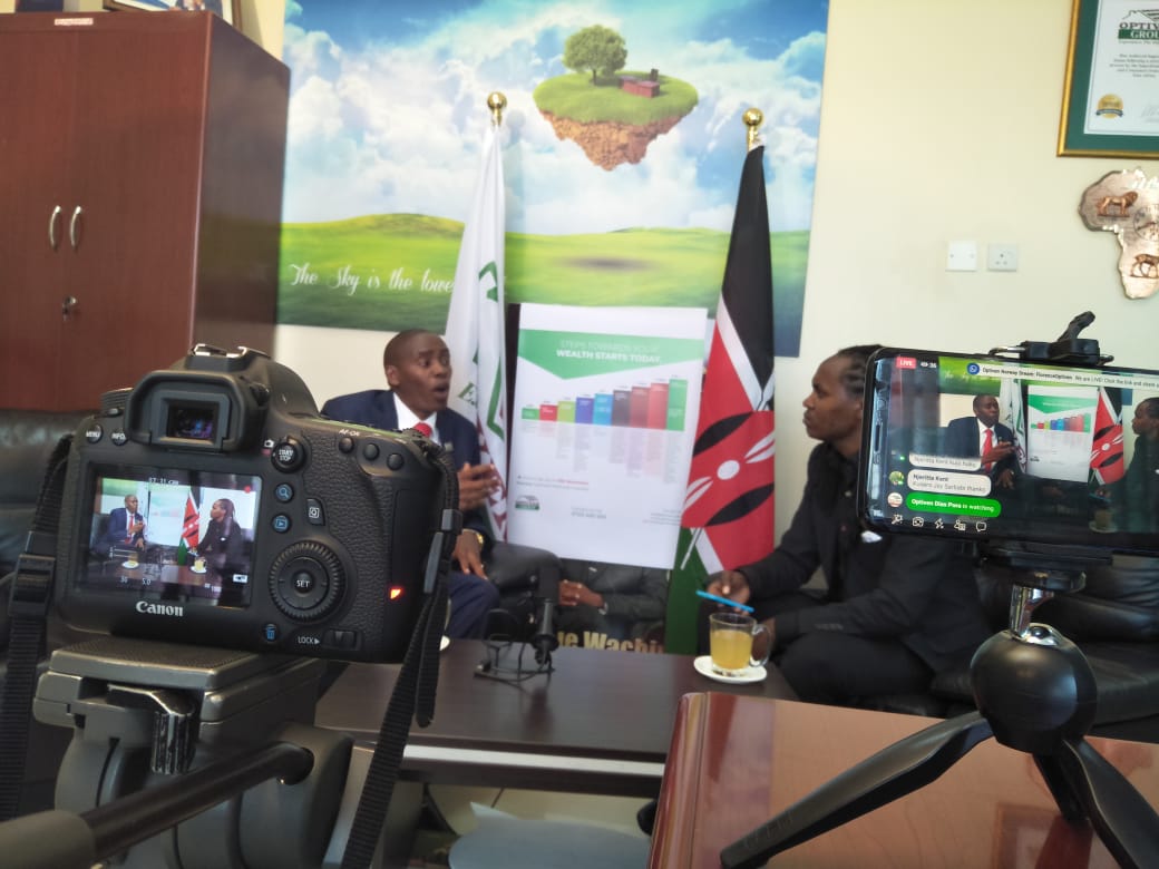 OptivenLimited's tweet photo. #AskWachiuri
We're looking at depression and discouragement. Let's learn!
Click the link below to join the session>> >>> https://t.co/Hp0nlDIDpV https://t.co/2rO1c8JypU