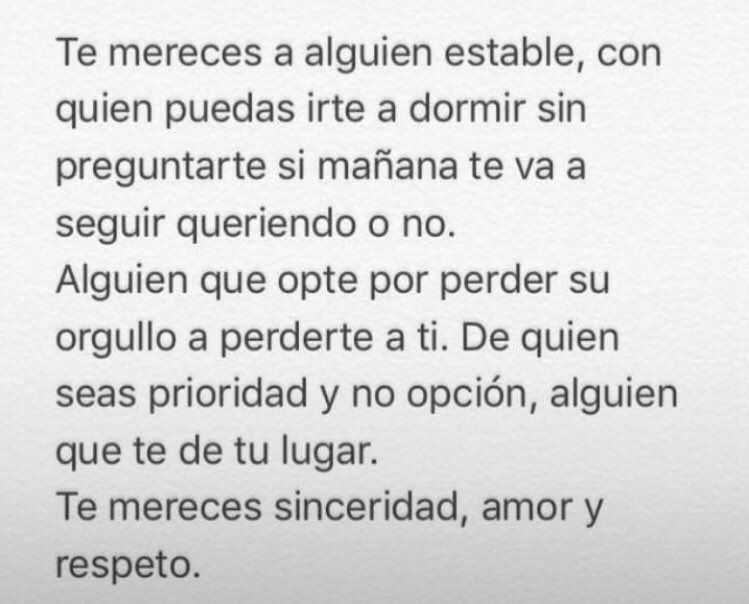 Mary7371's tweet photo. Te lo #mereces, pero a veces no es cuestión exactamente del #merecimiento sino de SI TE LO CREES. Si #Crees #FIELMENTE que lo mereces, vendrá a ti, porque tú eres el imán que atrae La #Luz que llevas por dentro. #creeenti #crealoquecrees #creesloquecreas #amorporlavida #calidad https://t.co/CEyhUmuT5m