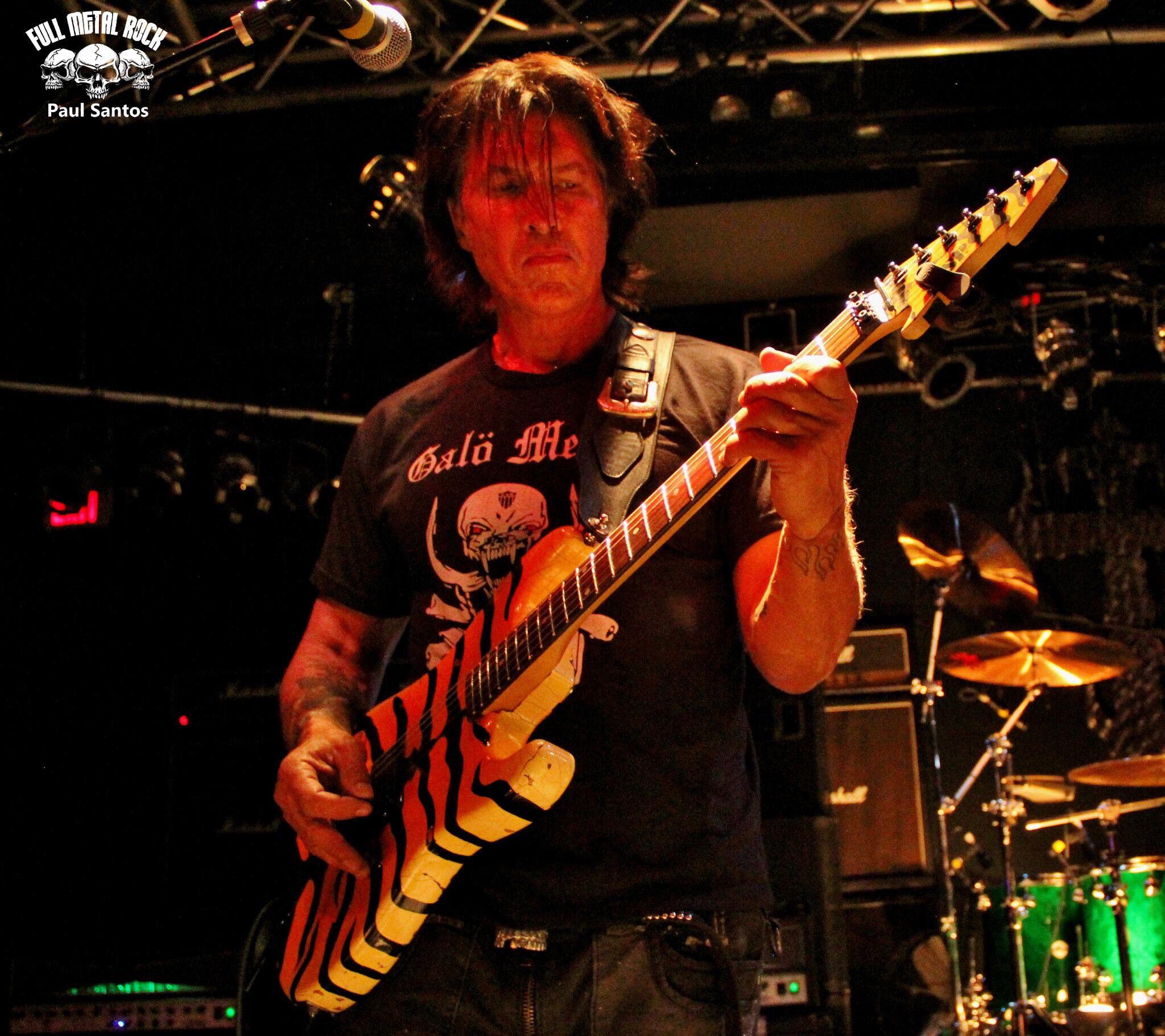 Happy Birthday George Lynch 