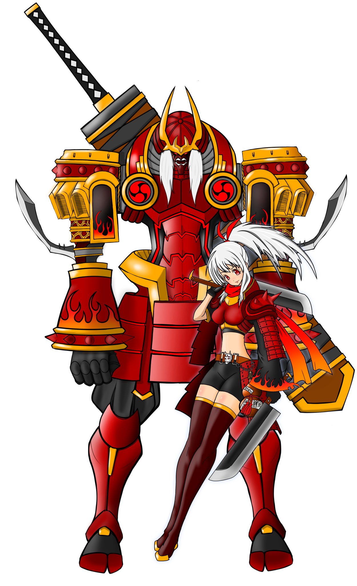 おさじょ - অনুসন্ধান / X