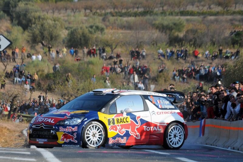 #WRC | Es oficial, <a href="/SebOgier/">Sébastien Ogier</a> y Julien Ingrassia correrán para <a href="/CitroenRacing/">Citroën Racing</a> en 2019.