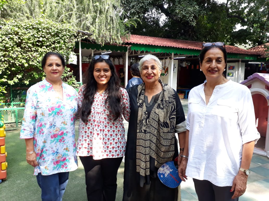 LearningTreeDel's tweet image. Meeting @DitiBhatnagar after so many years brought back fond memories. She studied here @TheLearningTreePlayschool in 1996. Now she is a Senior Electronics Engineer in Cummins Inc. Columbus, Indiana. It makes us proud of their achievements and we wish them many more. #MuchLove🙂