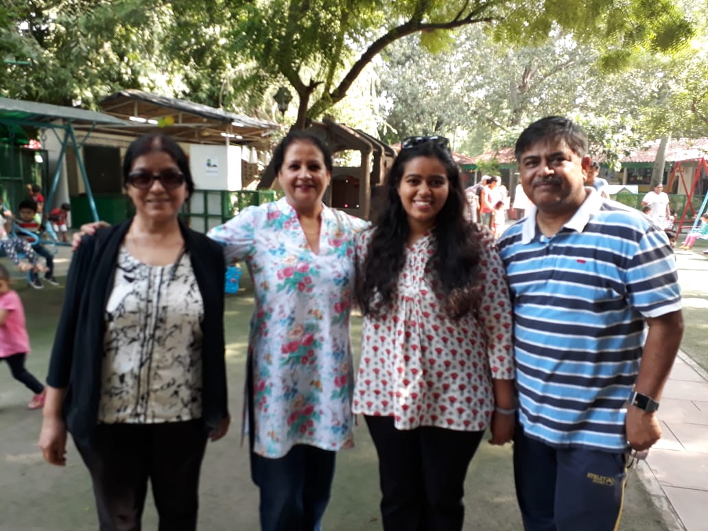LearningTreeDel's tweet image. Meeting @DitiBhatnagar after so many years brought back fond memories. She studied here @TheLearningTreePlayschool in 1996. Now she is a Senior Electronics Engineer in Cummins Inc. Columbus, Indiana. It makes us proud of their achievements and we wish them many more. #MuchLove🙂
