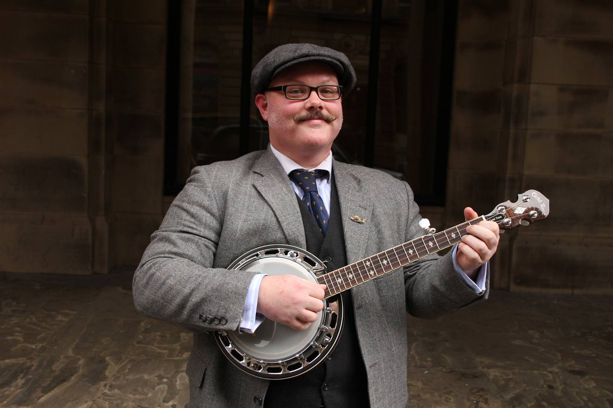 heymanchester's tweet image. CONFIRMED: @Dr_butler will join Jerron 'Blind Boy' Paxton at St Michael's on Fri 9 Nov. Read more, listen and book now: heymanchester.com/jerron-blind-b…