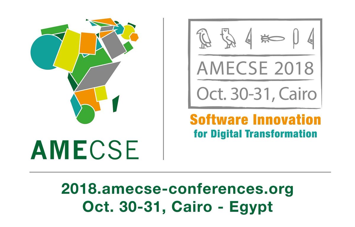 aselshikh's tweet photo. #Blockchain role in #FinTech is the topic of my #AMECSE2018 tutorial. To register: https://t.co/v2D7aP8UIY | #DigitalTransformation #DigitalEconomy #DigitalStrategy #DisruptiveTechnologies #EmergingTechnologies #CSuite #CEO #CDO #CIO #CTO #CFO #AMECSE https://t.co/OUUosUstbX