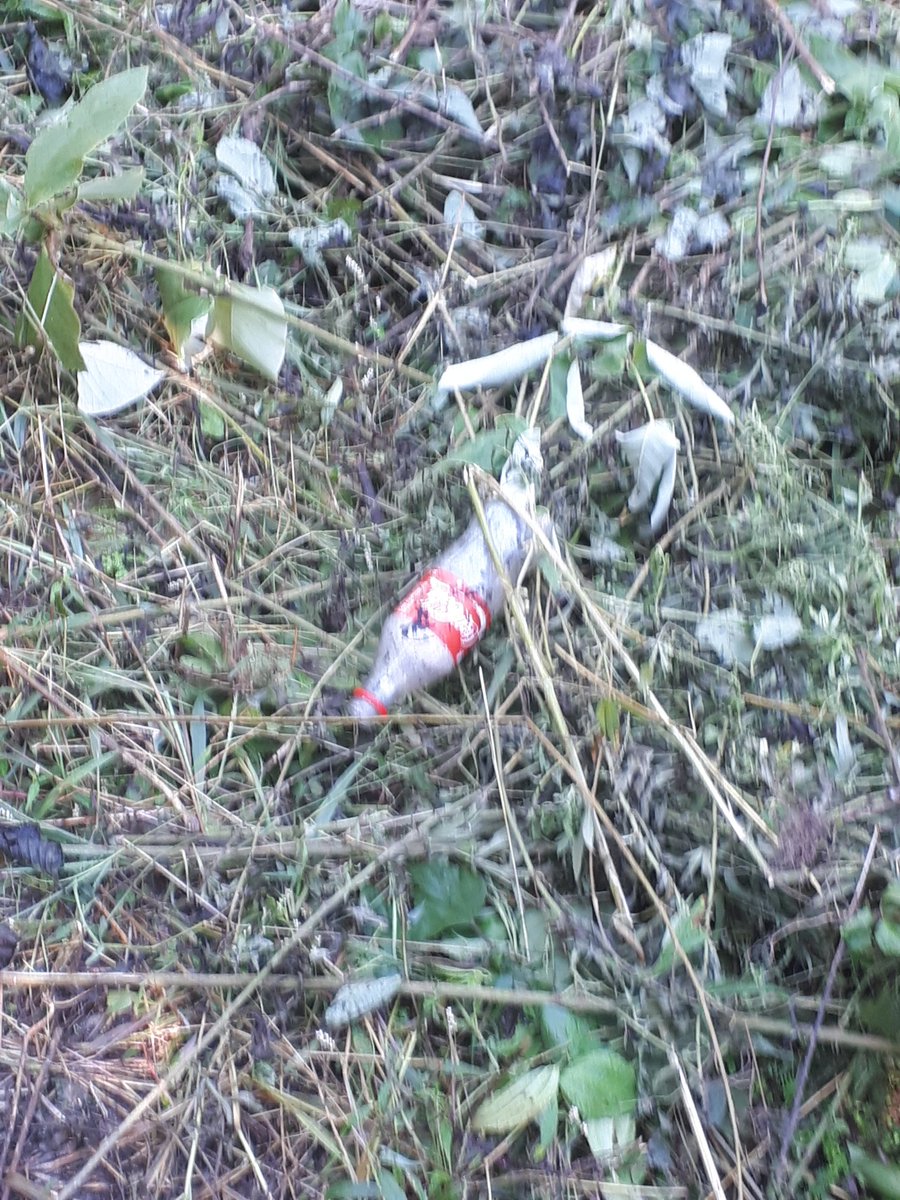 In the middle of nowhere in Nepal.
That's why i don't drink #CocaCola anymore.
Please <a href="/CocaColaWeb/">Coca-Cola Web</a> do something to save nature