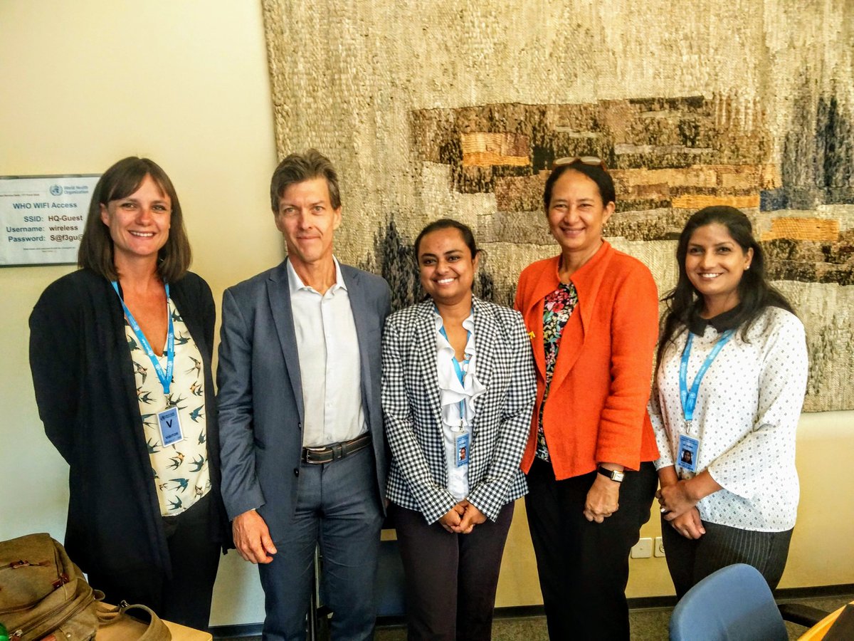 Mayra_K11's tweet photo. #LastDay at #WHOInternship is hard! 6 weeks literally flew by. #SeparationAnxiety kicking in. I will continue to share some of the experiences I couldnt but I am nowhere near done & not ready to leave. @elizabeth_iro @world_midwives @hannahdahlen @WomenDeliver @UN @ICNurses https://t.co/b5CIqWTPMm