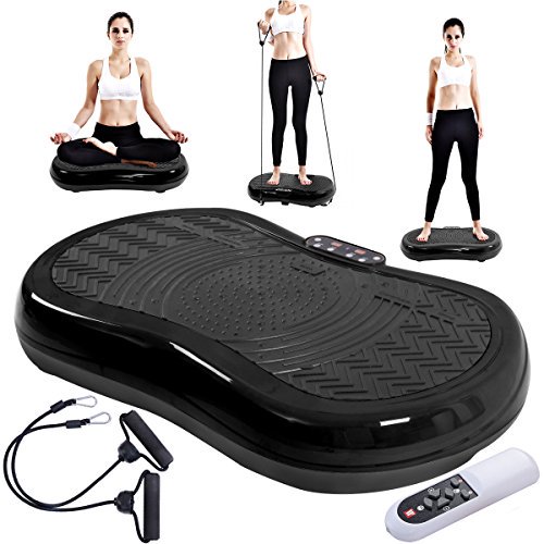 GoodvibrasCom's tweet photo. This tool will help you to exercise effortlessly: TANGKULA Ultrathin Mini Crazy Fit #VibrationPlatform Massage Machine Fitness Gym #ExcerciseForLazyAndBusy #Affiliate https://t.co/lc4ze1makW https://t.co/wJFZureXY7