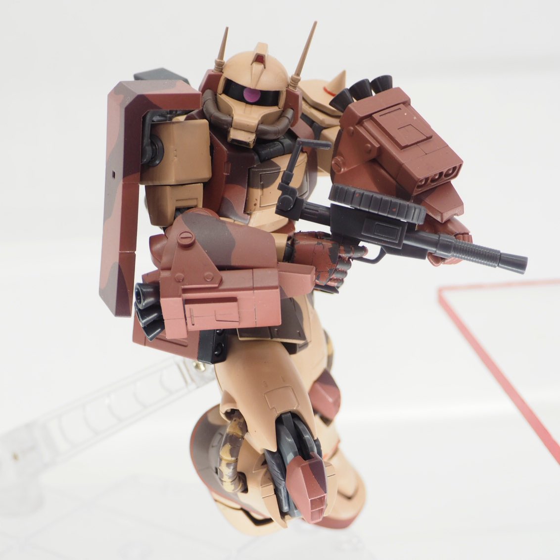 よっくん Robot魂 高機動型ザク Ver A N I M E 黒い三連星 19年1月発売予定 6 480円 ザク デザートタイプ カラカル隊所属機 19年3月発売予定 7 560円 全日本模型ホビーショー18 よっくん Robot魂 高機動型ザク Ver A N I M E 黒い三連星 19年1月発売予定 6 480円 ザク デザートタイプ カラカル隊所属機 19年3月発売予定 7 560円 全日本模型ホビーショー18