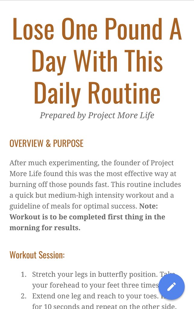 ProjectMoreLife's tweet image. Have you noticed most successful people, are also fit? That’s because they understand mind and body are connected, and both crucial to success. If you’re looking to lose weight, or just looking for a healthy lifestyle Project Moe Life can help. You can find the video in my bio!