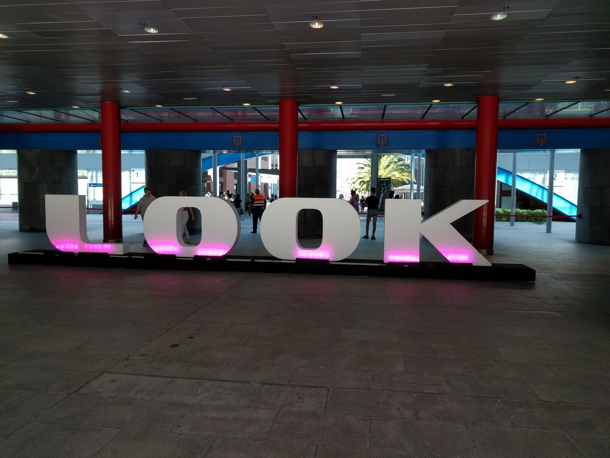 El mundo de la belleza al completo se da cita este fin de semana en #IFEMA en <a href="/SalonLook_/">Salon Look</a> @feriademadrid