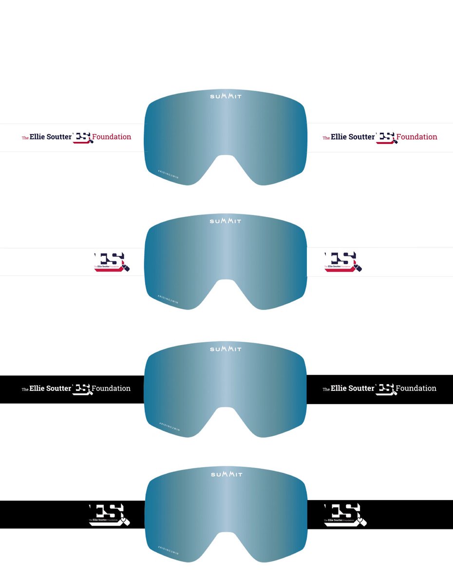 summitworldwide's tweet photo. We’re working to bring you a new signature goggle... ALL profits will be going to #theelliesoutterfoundation
It’s a work in progress, but feeling incredibly privileged to be able to raise money for this great cause
Show support!
#rideforellie #riding2win #elliesoutter https://t.co/7mS56IRtrB