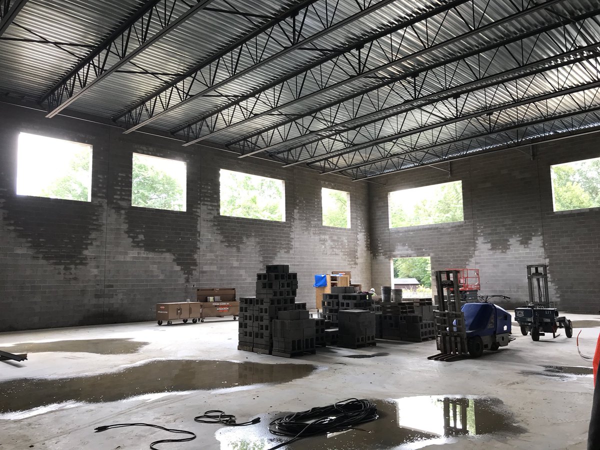 RodebaughTMS's tweet photo. 7th Grade Teachers got to tour the #newtms today!!! So exciting!! https://t.co/4xhhc5f3E9