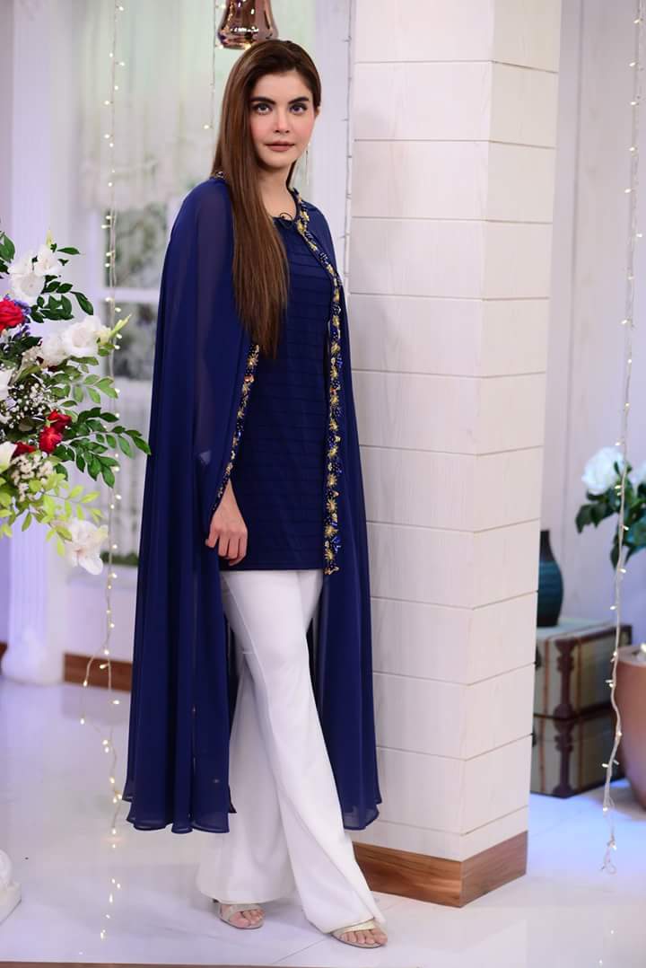 nida yasir dress design Nida Yasir slaying in our black exquisite dress ZARINE. It's a Stitched Korean Raw Silk Shirt & Mukaish Trouser paired with Diamonte Organza Dupatta. Elevate your wedding guest style with our luxurious