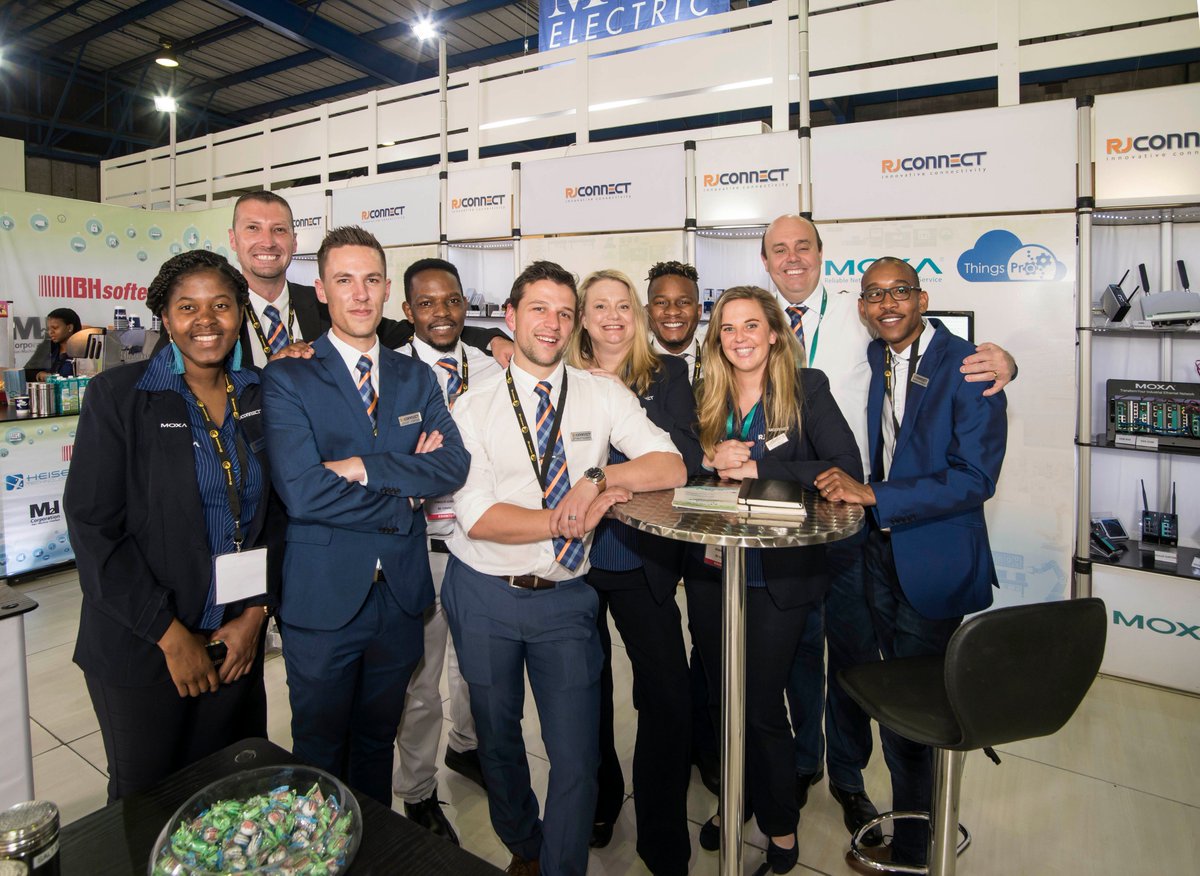 RJ_Connect's tweet photo. Check out some of our favourite shots from Electra Mining Africa earlier this month. #electramining18
https://t.co/ErDDYWjr5R https://t.co/X9ncu7BHHz