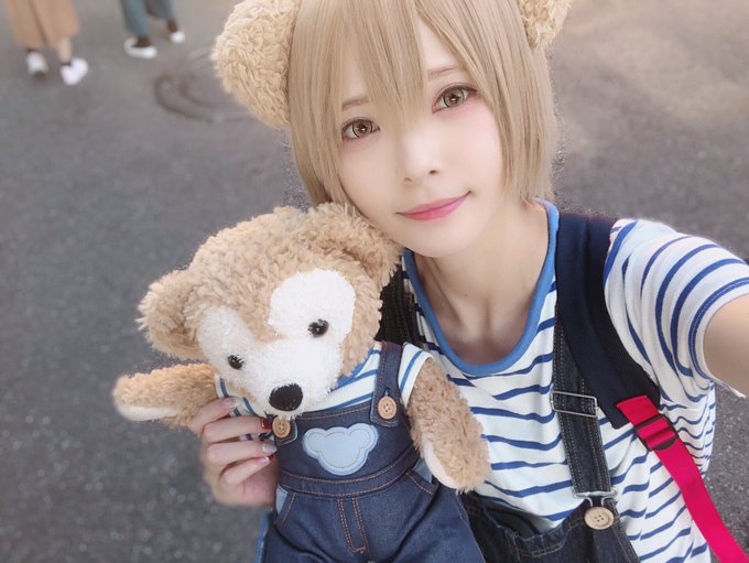 Twitterのコスプレ画像66