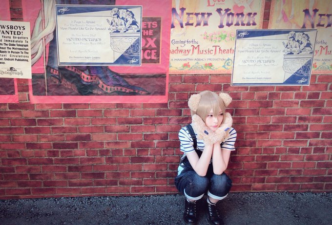 Twitterのコスプレ画像67