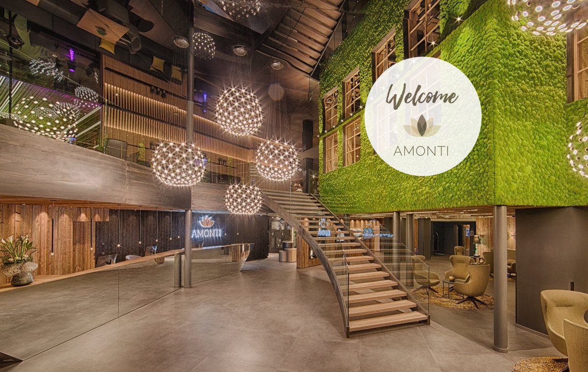 Ankommen und wohlfühlen ❤️ – die neue Urlaubswelt vom AMONTI &amp; LUNARIS Wellnessresort!
 
 #amonti #lunaris #wellnessresort #amonti_lunaris #welcome #südtirol