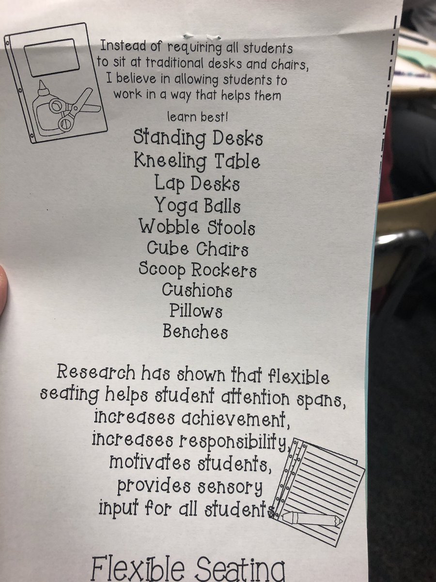 juliewhelancre's tweet photo. At first grade curriculum night the teacher handed out this.. another example of why we are changing our workplaces to suit future generations. #agile #workplacefornextgen #firstgradewisdom https://t.co/u7BaKDp5uL