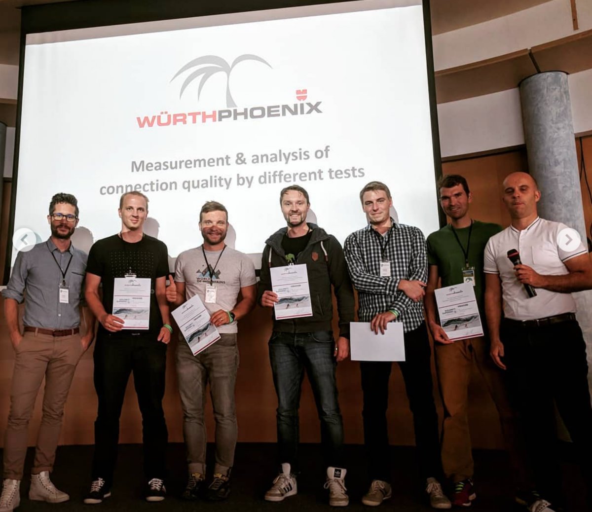 AlyvixInfo's tweet photo. As promised, a blog post on the last #hackathon! We wrote about the #HackTheAlps challenge. Thanks to #Alyvix, we collected data from two days at 84 stations located in SouthTyrol! Take a look: https://t.co/5PuXUBKTWo
#performancemonitoring #userexperience #syntheticmonitoring https://t.co/0jI6LKXhXf