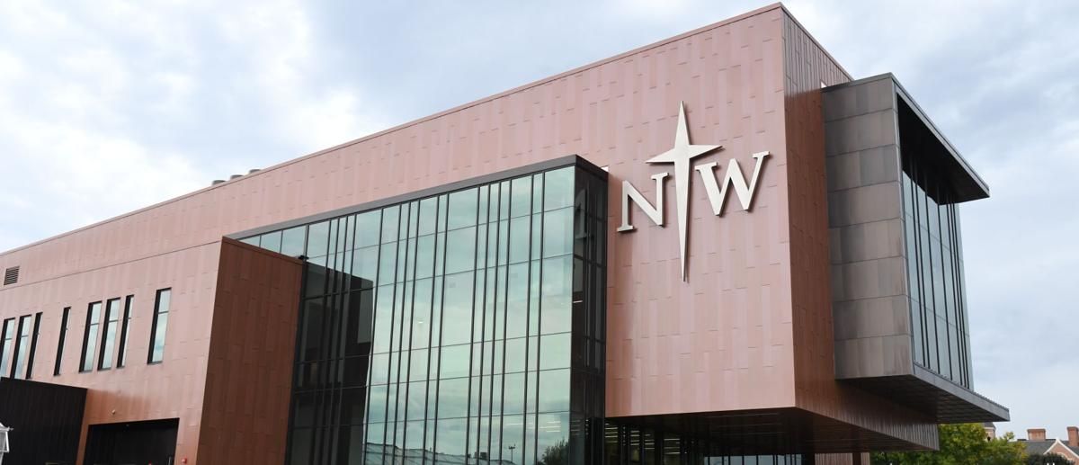 LatitudeSignage's tweet image. Hey @NWCIowa and @CMBA_Architects! Congratulations on the open house of the new DeWitt Family Science Center! Thank for partnering with us on signage. Here&apos;s design images and final images. #donorrecognition #donorwall #exterior #adasigns #science 
bit.ly/2OdtCLz