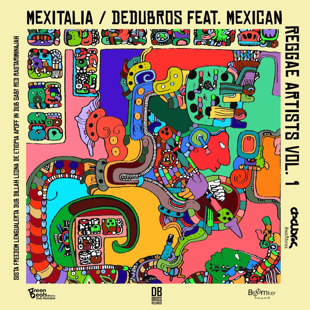 Mexitalia – deDuBros
Noticias Comapleta >> goo.gl/9aJz3W

🔥🔥🔥!!!Comparte!!!🔥🔥🔥
Escuchalo por aqui goo.gl/FuoLvP

#BuenViernes #28Sep #AHORA #twitter #reggae #dancehall #ska #video #hiphop_reggae #rocksteady #venezuela #ff #NowPlaying #vzla #TuitUtil