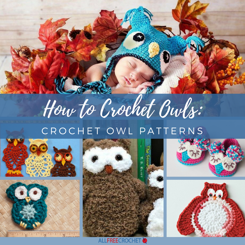 AllFreeCrochet's tweet photo. You must check out this page of 58 Crochet Owl Patterns >>>> https://t.co/D0SDjgIo0X https://t.co/CfvgXANeov