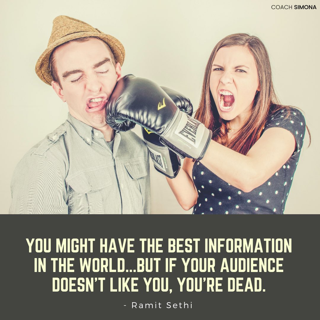 AskCoachSimona's tweet photo. Happy #FunnyFriday ๐
.
.
.
#FridayFeeIing #FridayFun #FridayFunDay #ramitsolutions
#truestory #wisewords #FunniestTweets #quoteoftheday #MotivationalQuotes #witty #Entrepreneurship #quotestoliveby #FridayVibes #LifeCoaching #lifecoach #coachsimona https://t.co/yOFEEvNJza