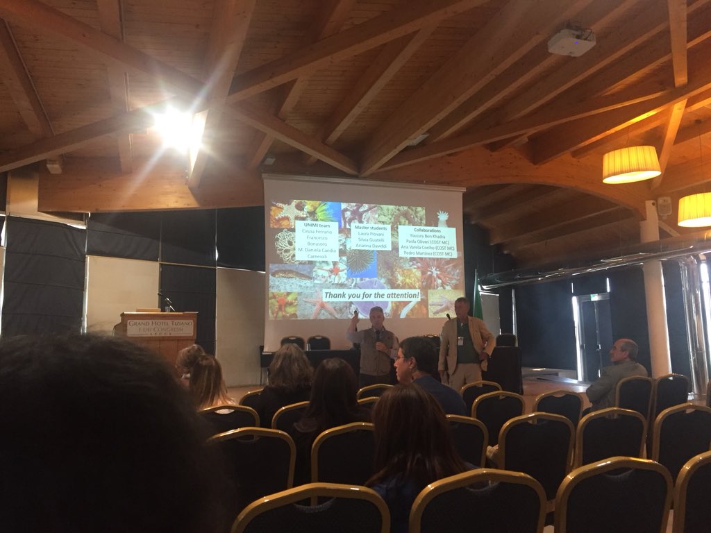 Matteo_Zinni's tweet photo. #uzi2018 closing speech. My first convention. What a thrilling and stimulating experience https://t.co/Z13h0uu6xX