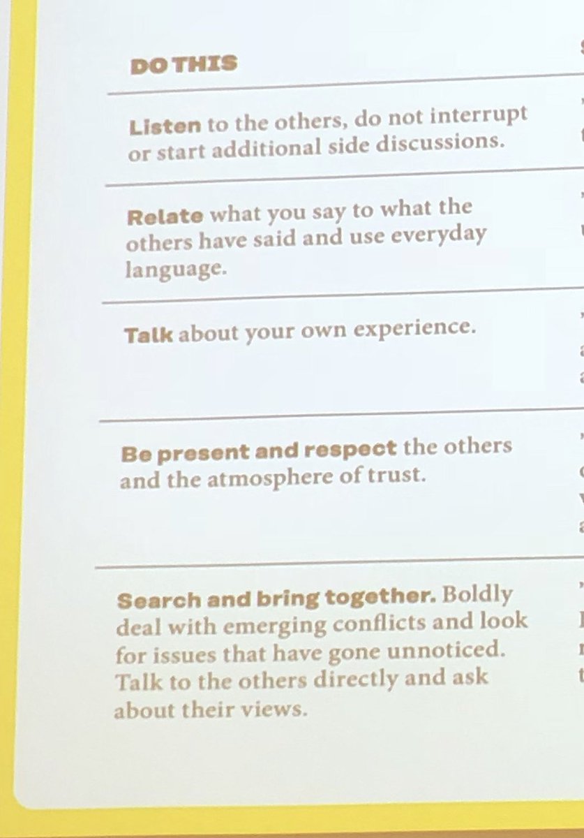 totoroki's tweet photo. Timeout dialogue method explained by @MaikkiSiuko @SitraFund #socialtools2018 https://t.co/f5GwzmOkNV