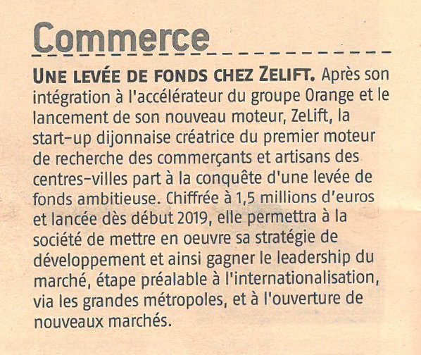 On parle de ZeLift dans le <a href="/JournalduPalais/">Le Journal du Palais</a> ! #ActuEco
>> forumeco.com/journaux/journ…