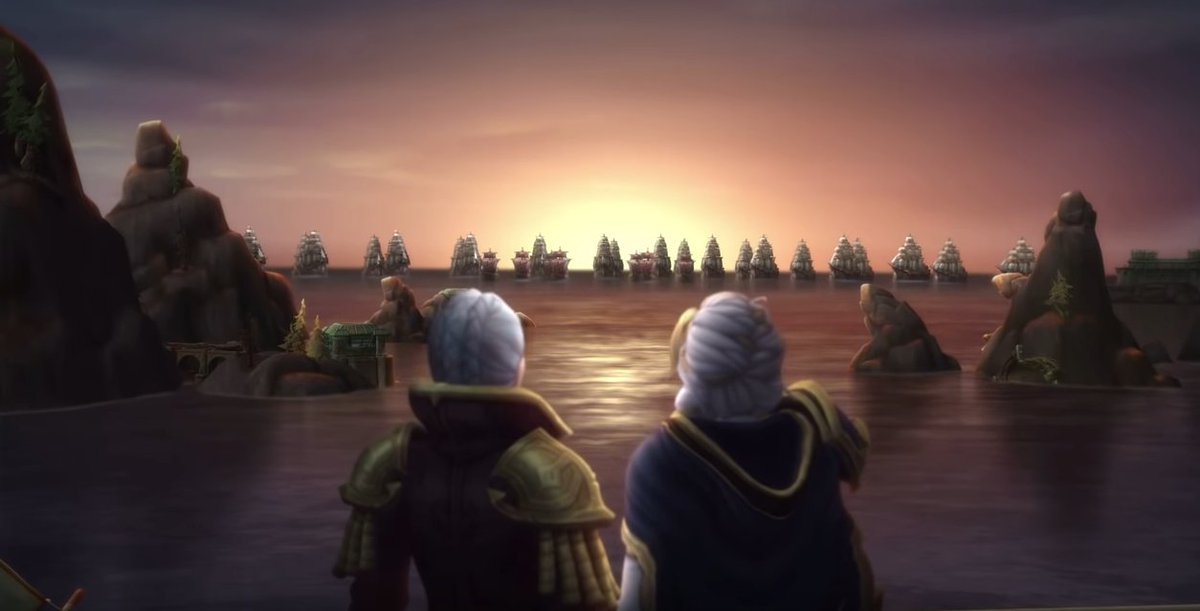KatherinePrdmr's tweet photo. It seems hope has returned after all - with you Lord Admiral @JainaPrdmr . https://t.co/4fx6Z1OBDN